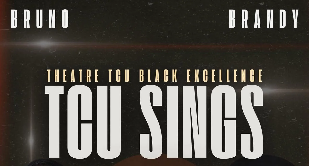 TCU Sings: Brandy and Bruno Mars