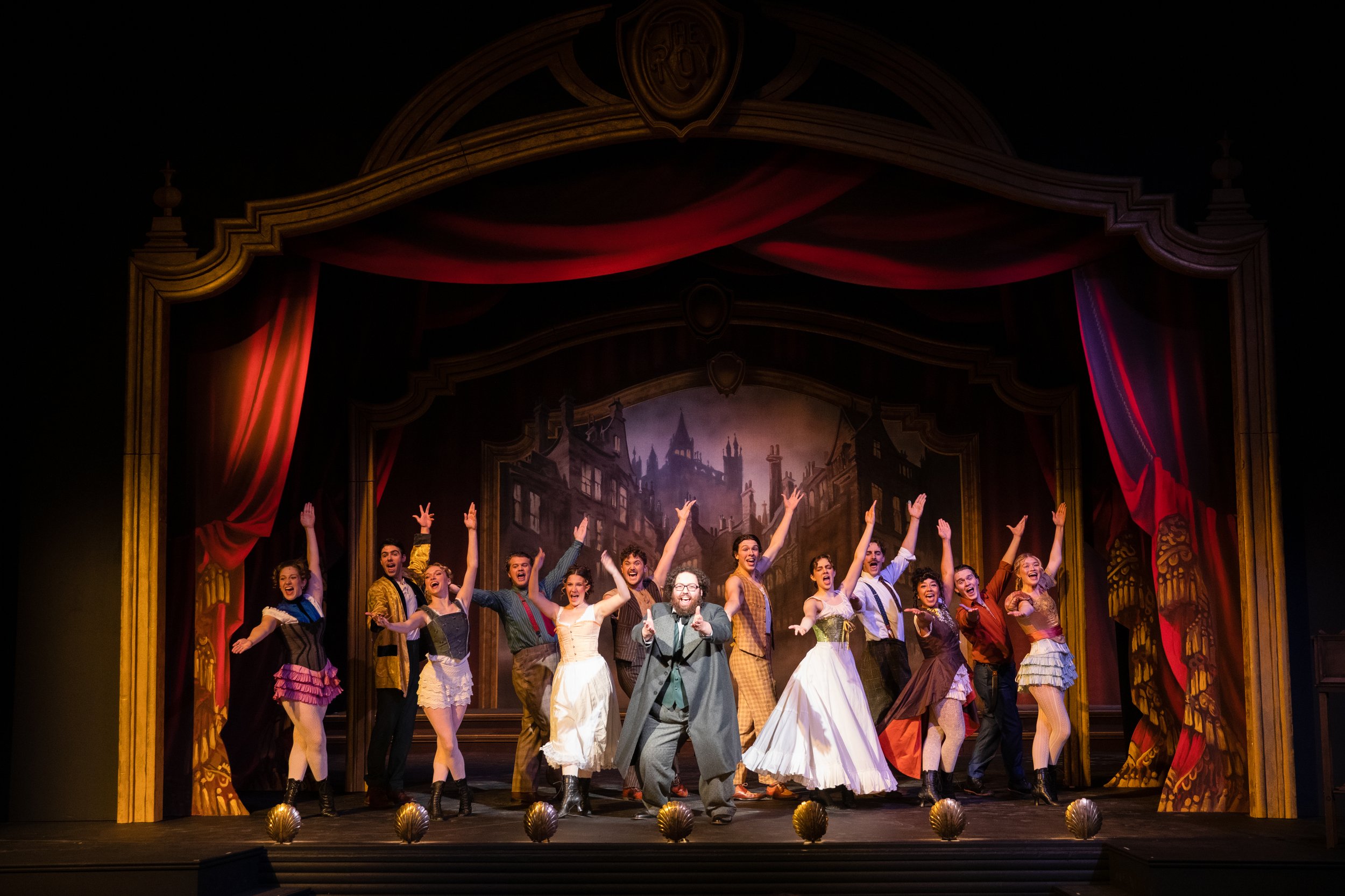 The Mystery of Edwin Drood (TCU)