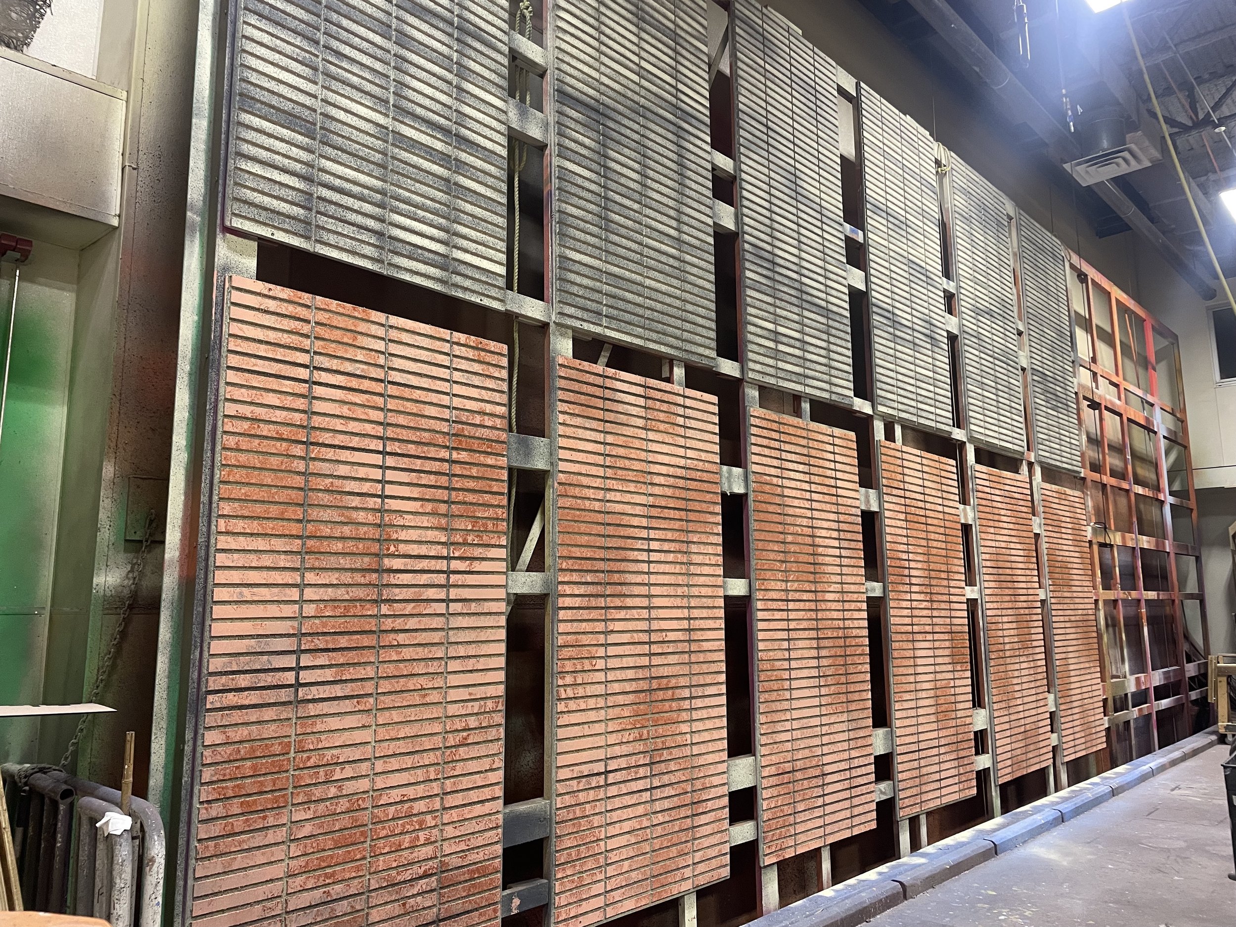 Marisol - Brickwork (TCU)