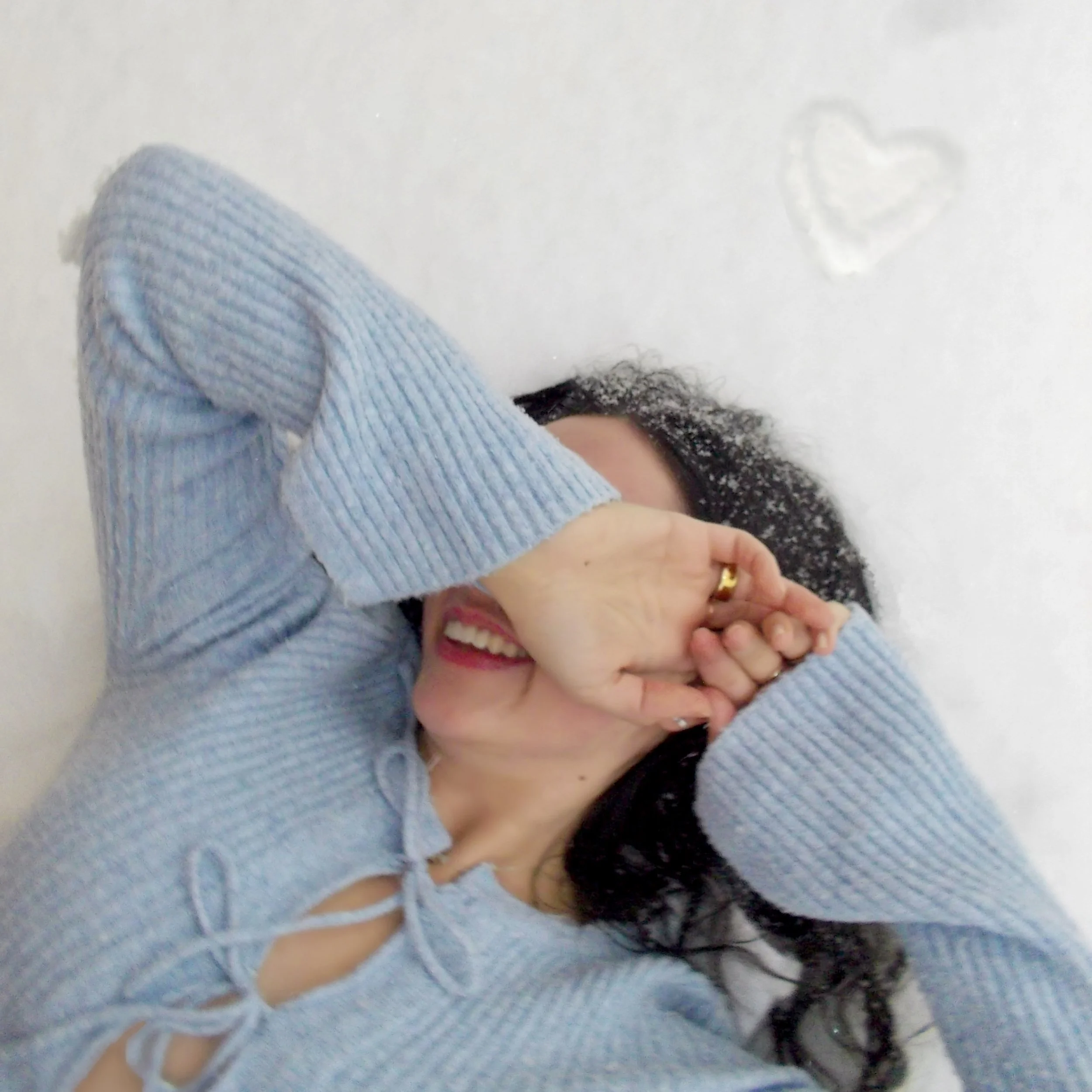 Charise Pisani Strings of Lights Songwriter Album Single Cover