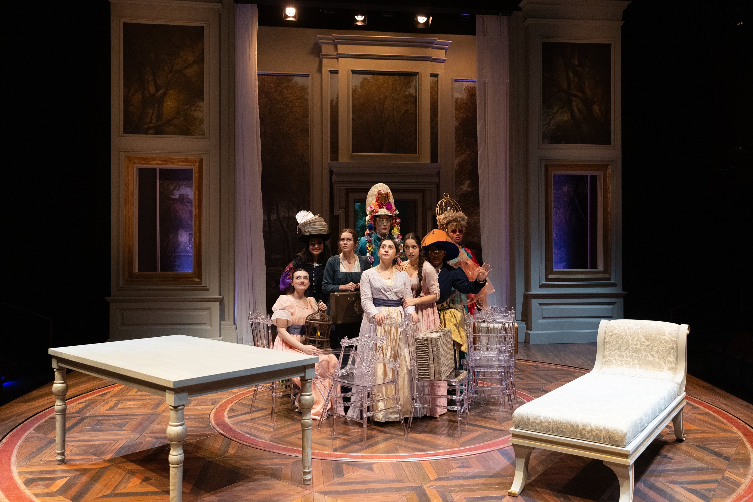 Sense and Sensibility (TCU)