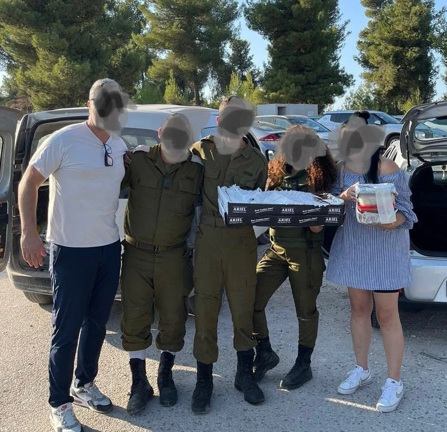 He’s Home! 10/23/23