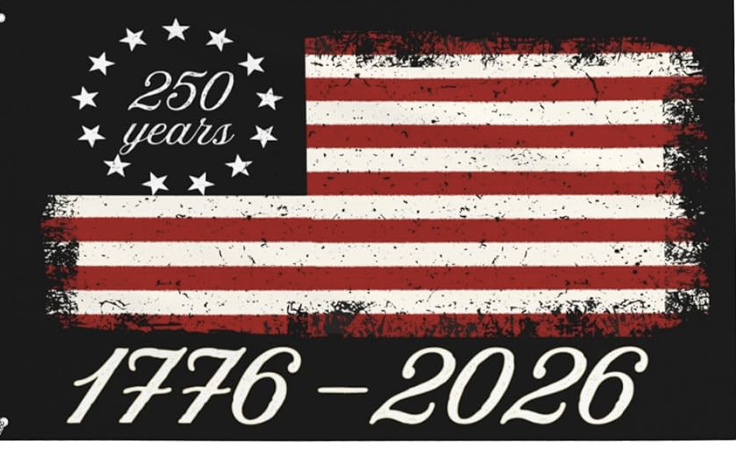 HAPPY 250th
