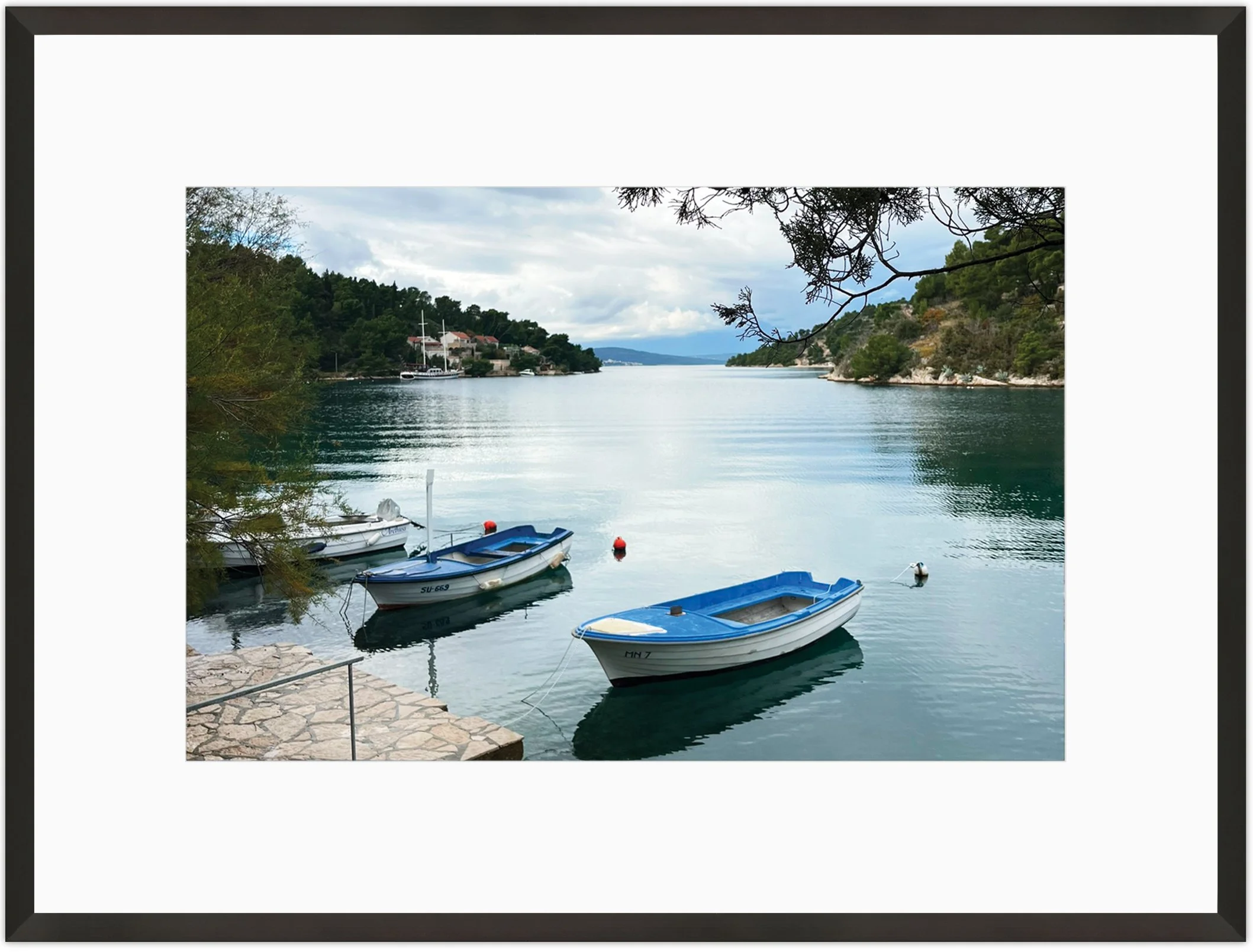 Reflections in Bobavice