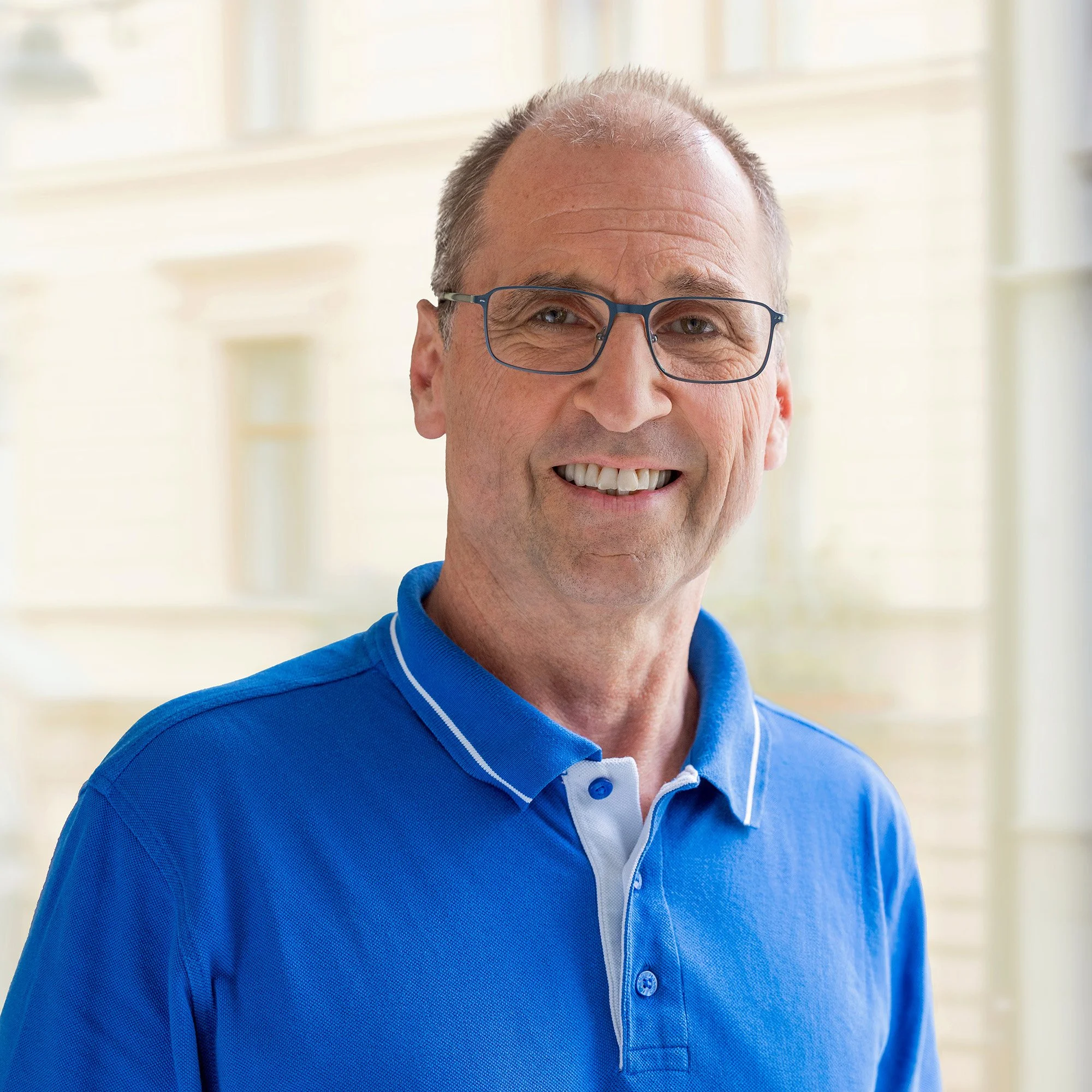 Dr. Paul Kainberger