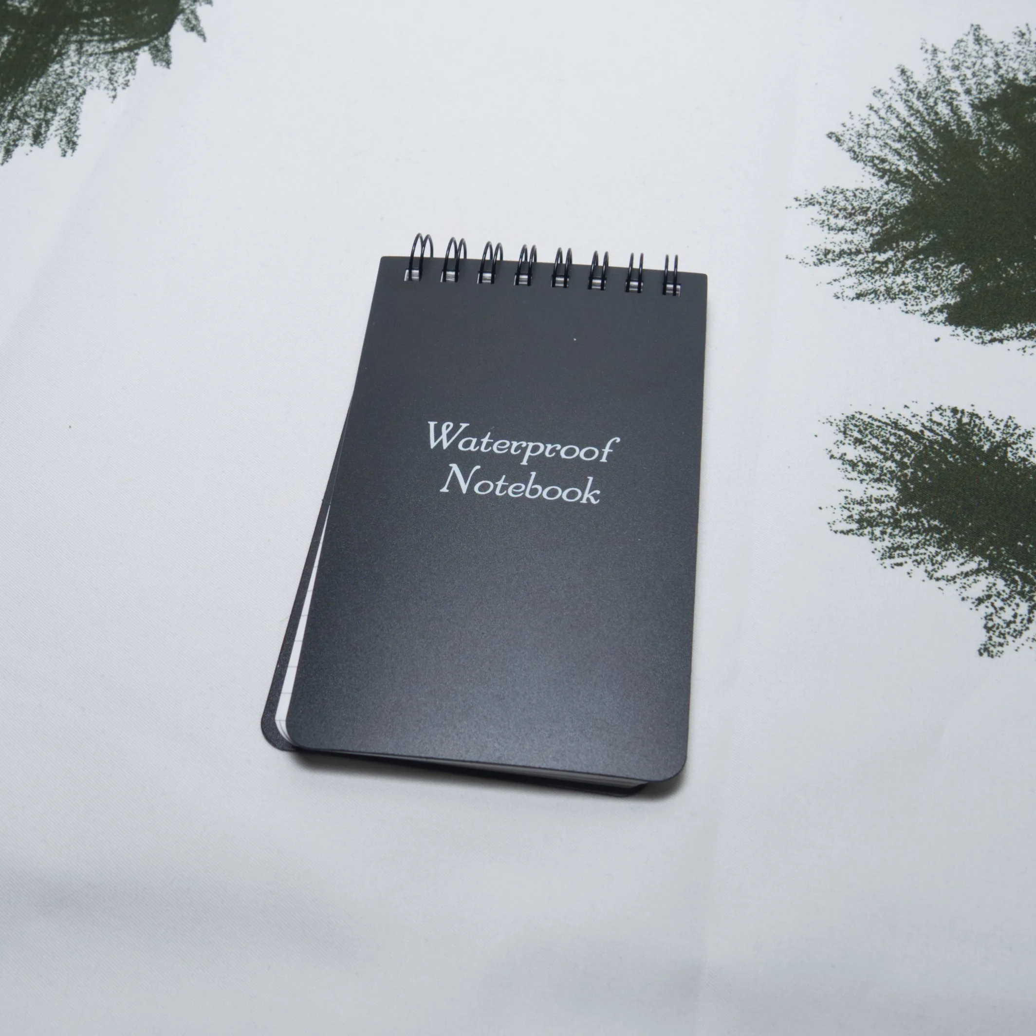 Notizblock, wasserfest