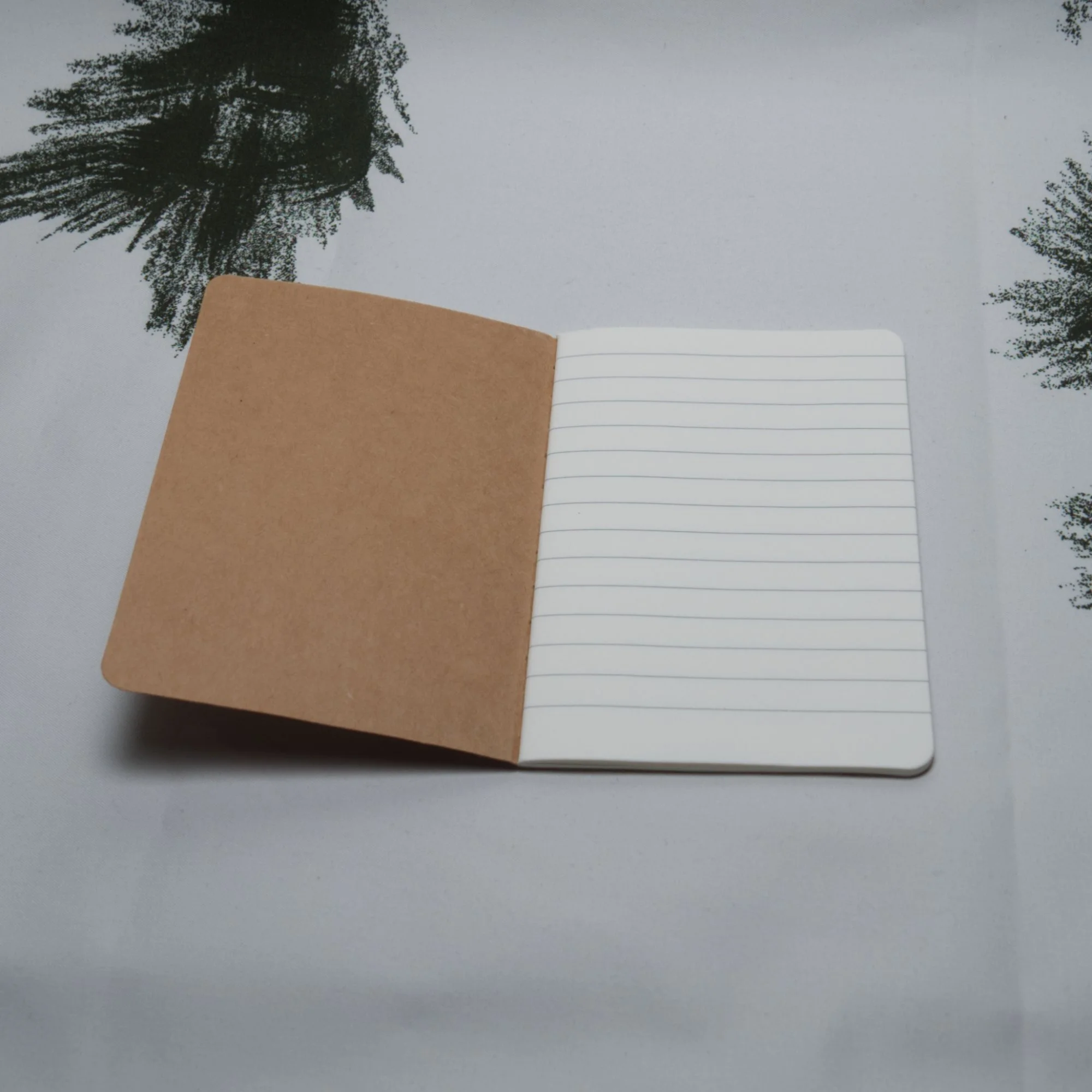 Notizheft, Passformat