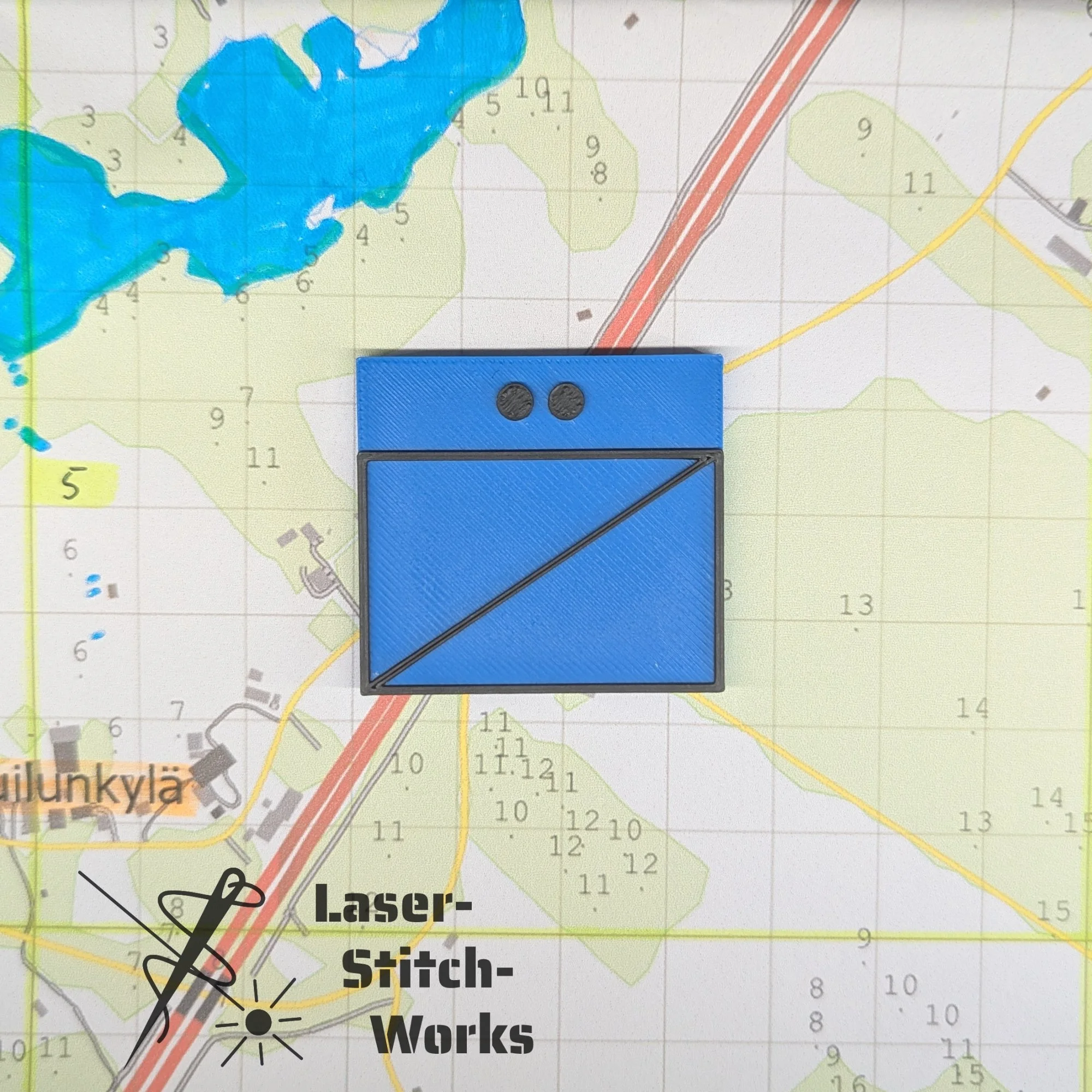 Militärische Symbole - Blufor - Einheiten