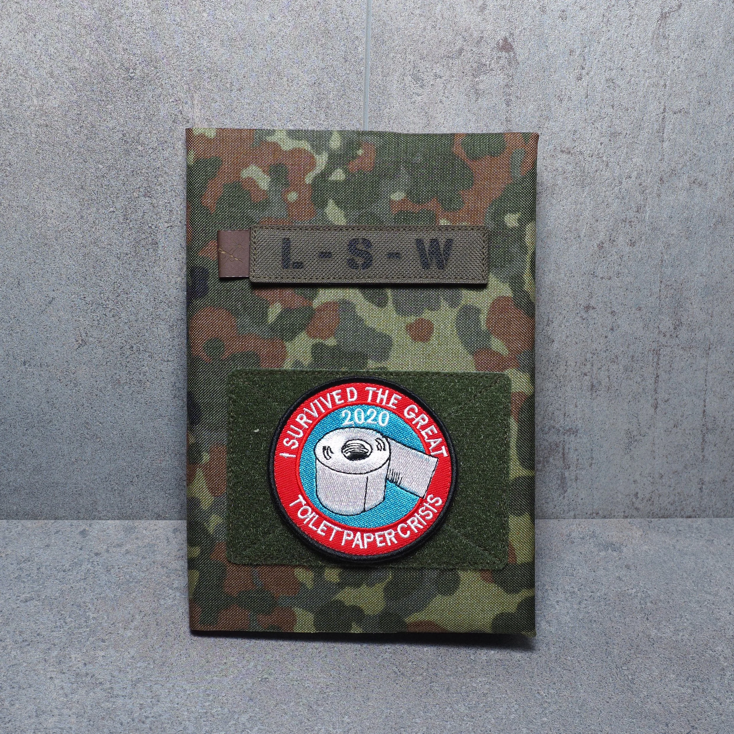 Buchhülle, universal A5