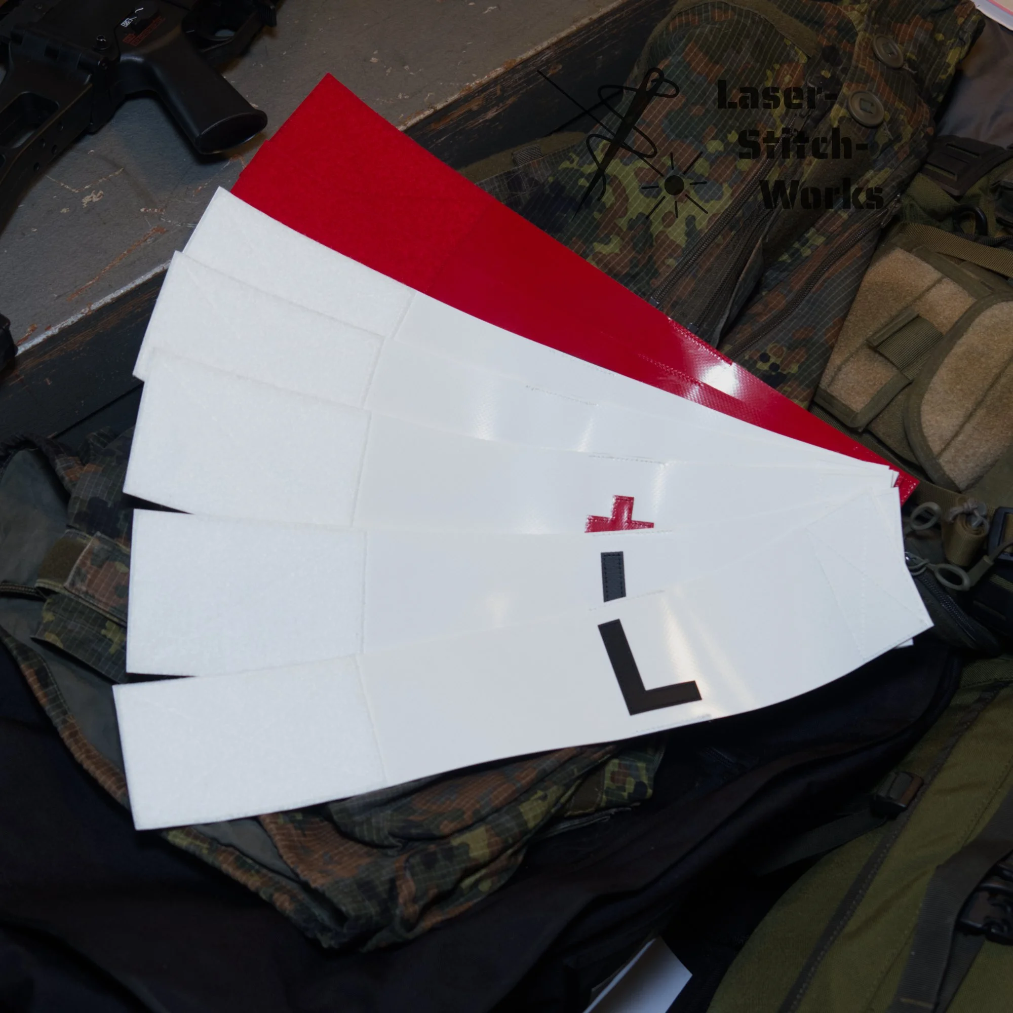 Schulschießen Armbinden