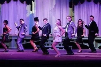 Ken Haley- Frug- Sweet Charity