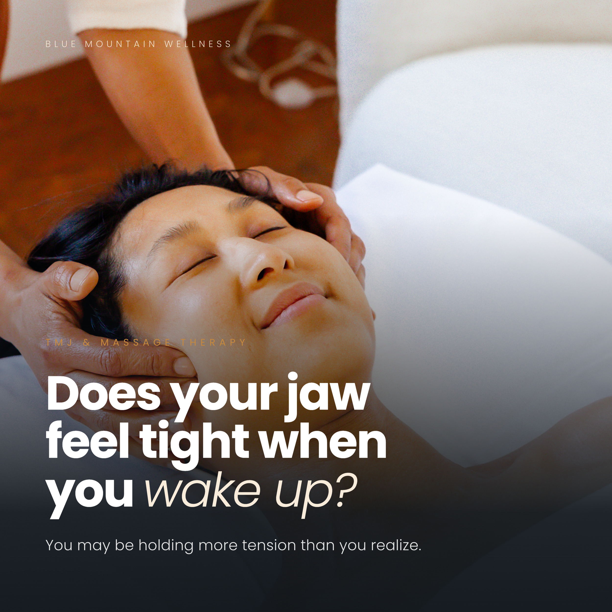 TMJ Massage Therapy in Collingwood &amp; Blue Mountain: What You Need to Know