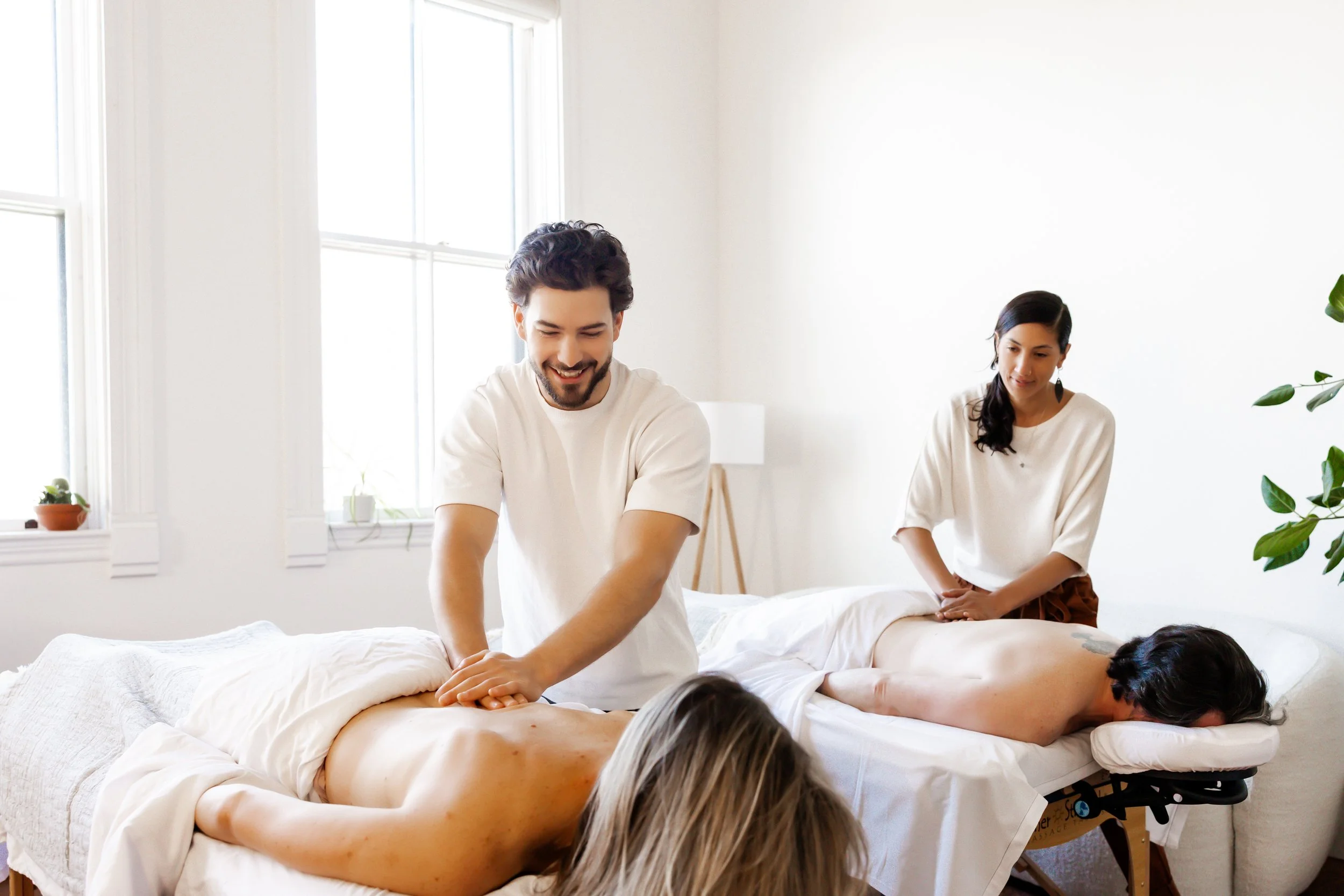 Mobile Massage in Blue Mountain, Ontario: Skip the Drive Home