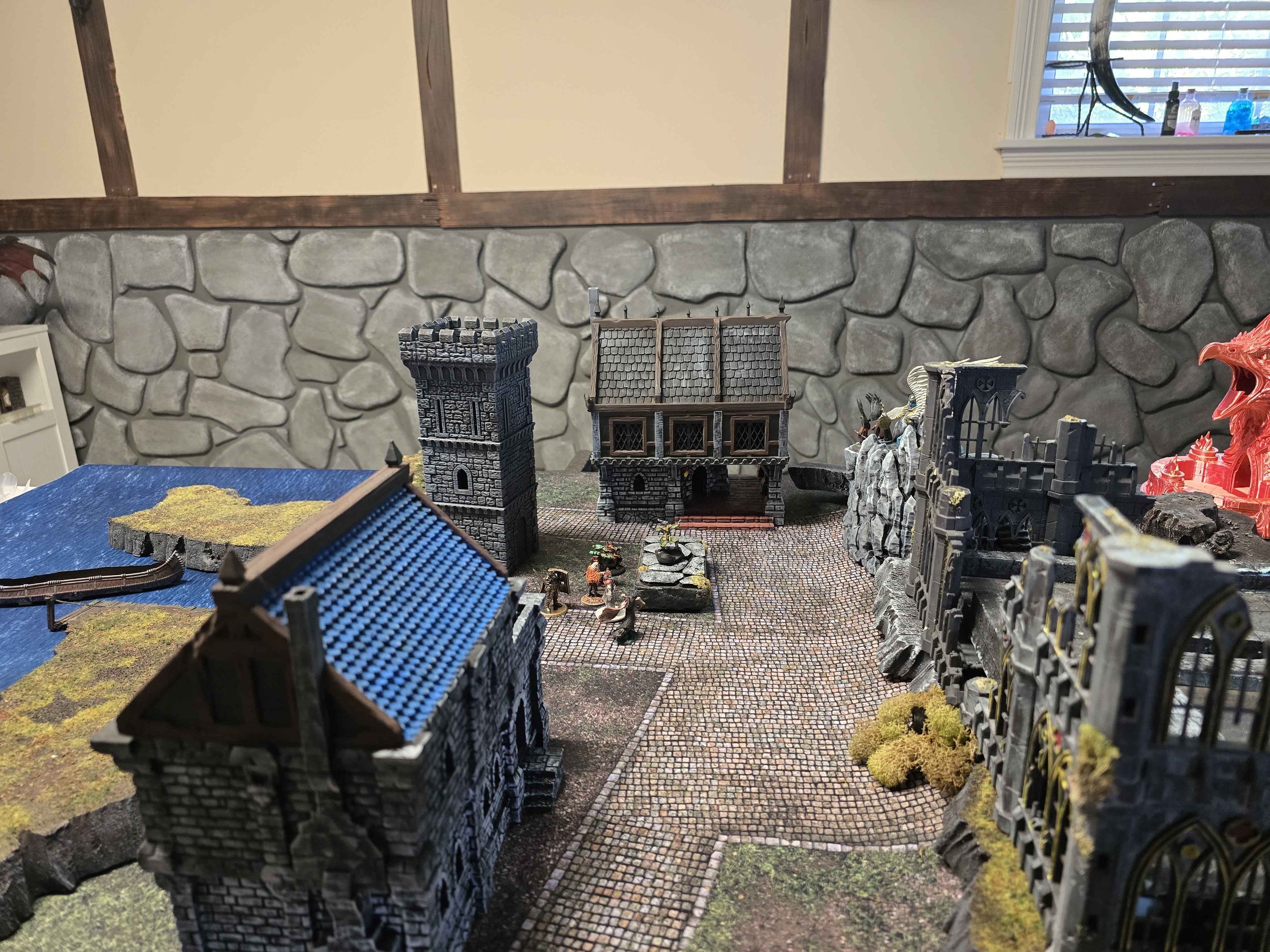 D&amp;D BLOG!? ‘Champions of Valecar’