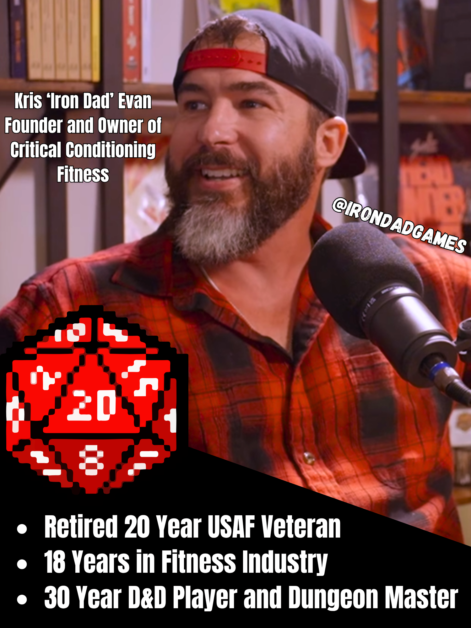 Kris ‘Iron Dad’ Evan Founder and Owner of Critical Conditioning Fitness.png