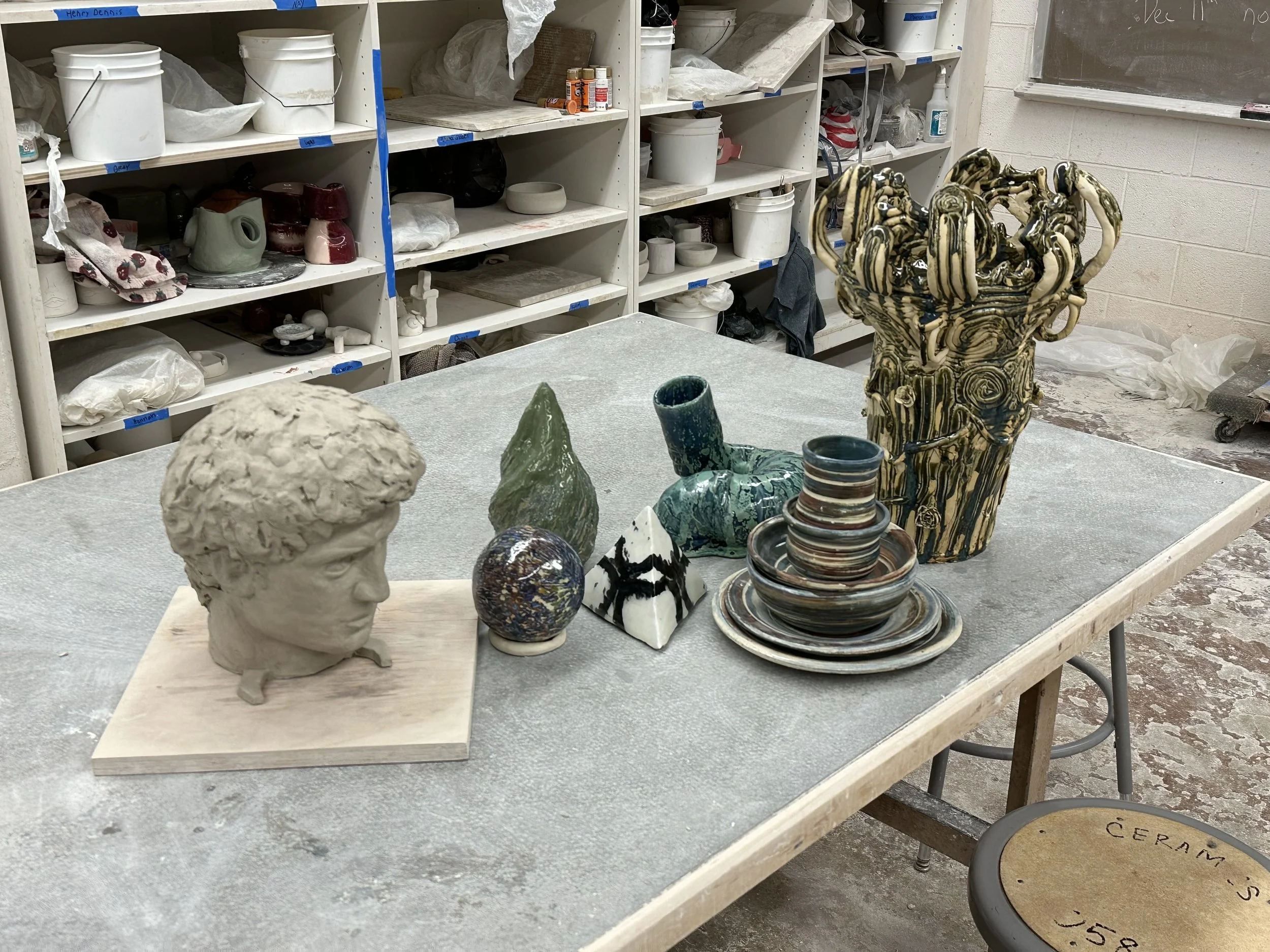 Ceramics
