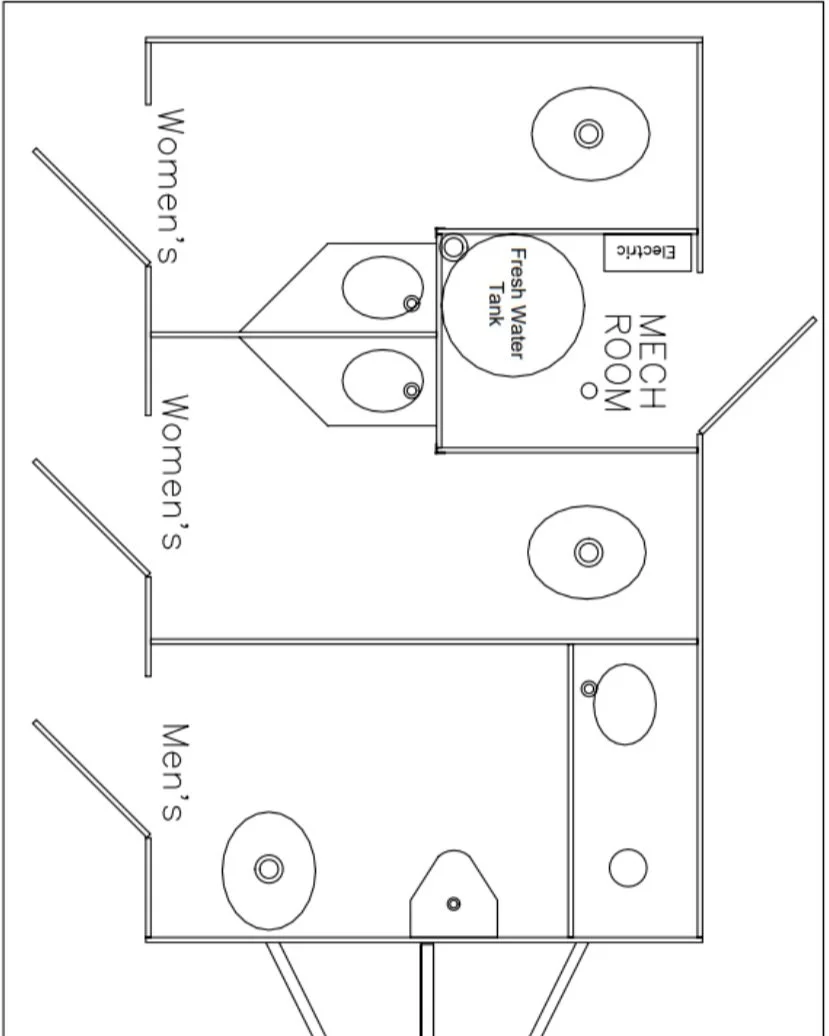 3 Unit Layout