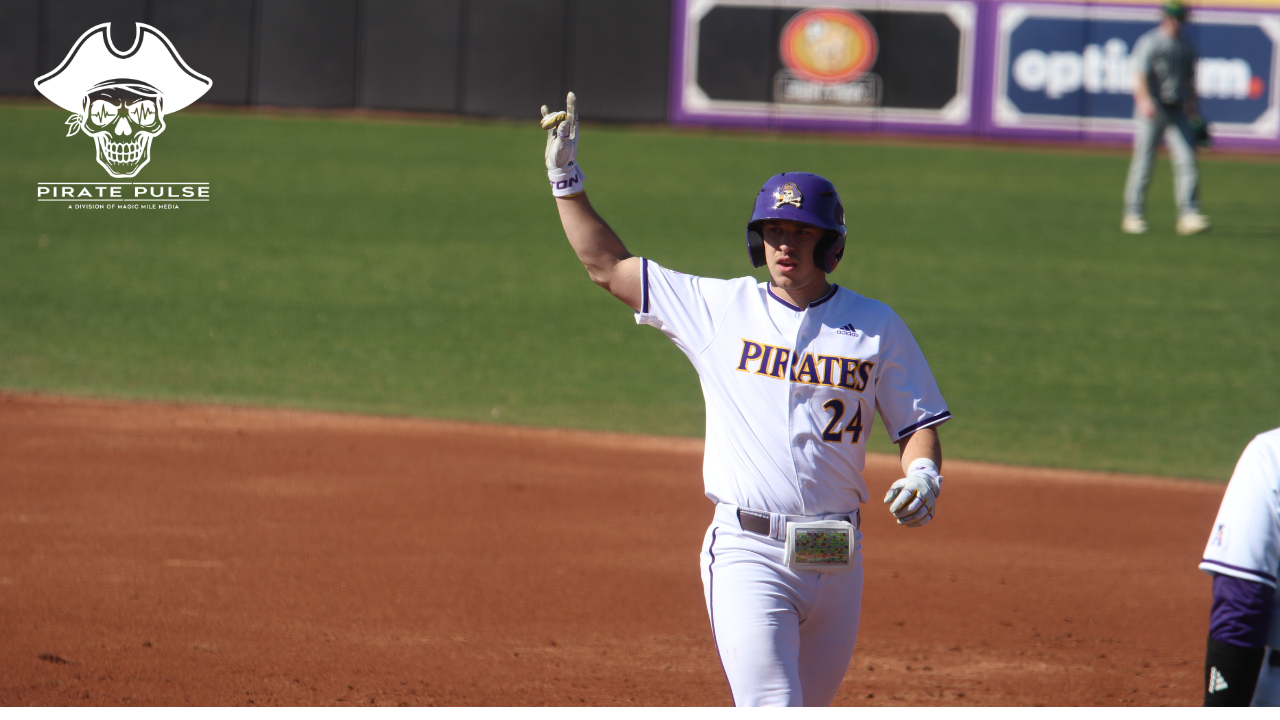 Pirates Fall on Walk-Off, Drop Series to Wichita State
