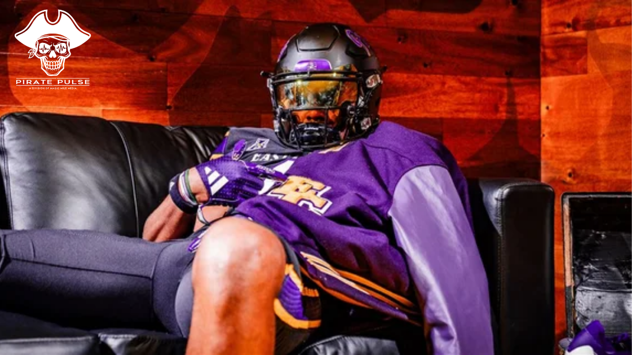 Richmond Star Terande Spencer Commits to ECU