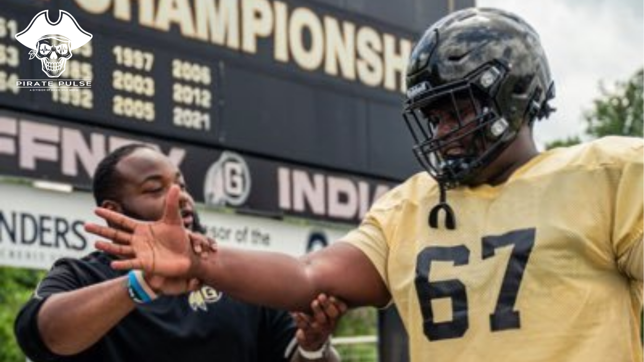 Kelton Smith Commits to ECU