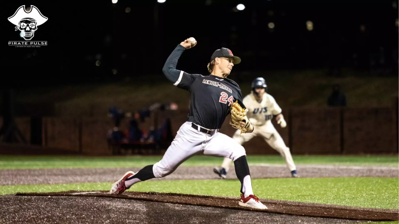 Pirates Land Division II Standout Closer Gavin Marley