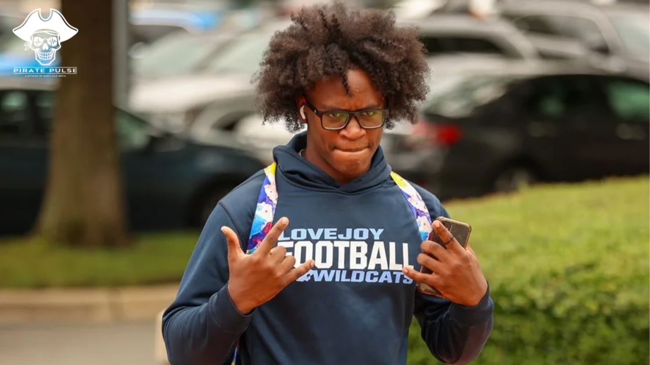 Q&A: Chad Fairchild Talks ECU Commitment, Early Impact Goals, and Family Influence