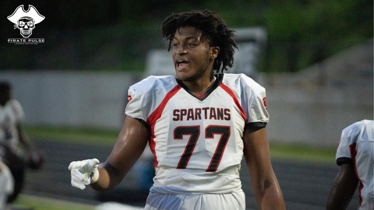 ECU Adds 2026 OT Ja’Vaughn Hargett to Growing Class