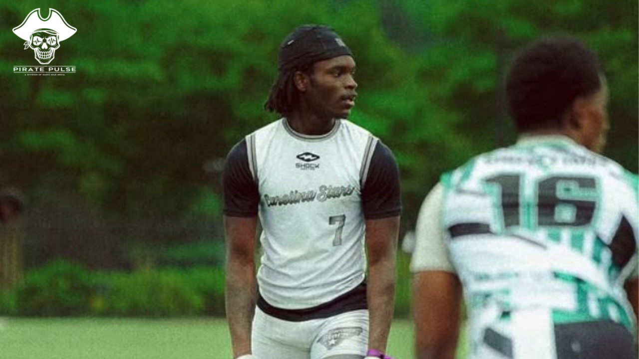 Rai’shawn Elmore Becomes First Skill Commit in ECU’s 2026 Class