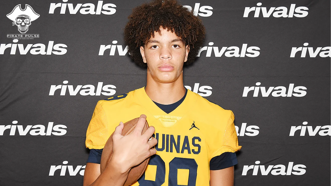 Dawson Quarterman Commits to ECU, Adds Key Piece to 2026 Receiver Class