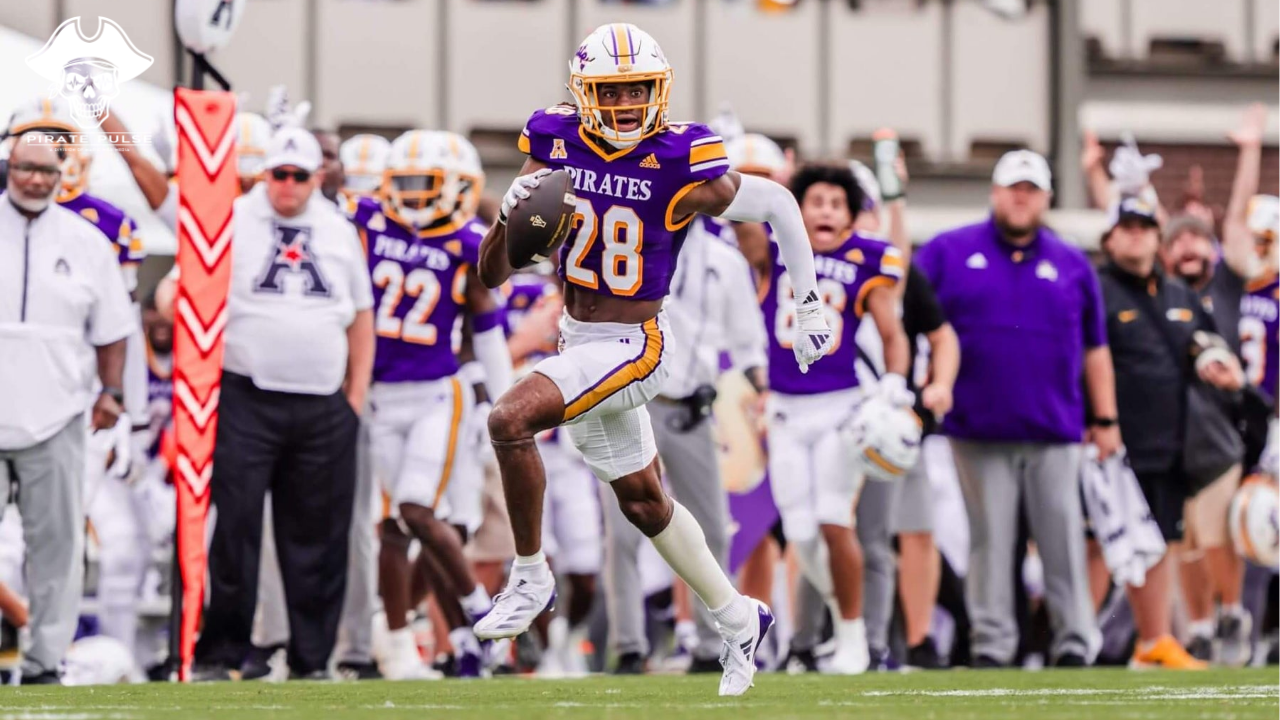 Breaking Down the 2024 ECU Defense: A Tale of Two Halves