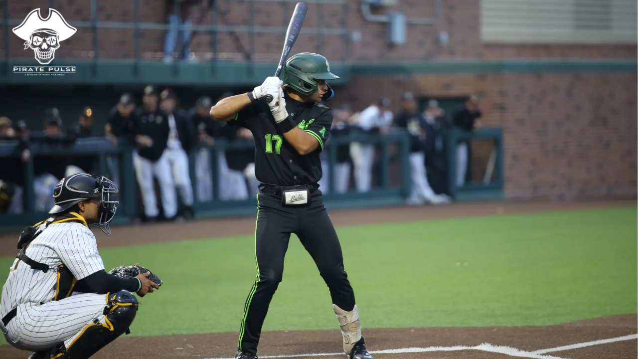 Pirates Add Experienced Infield Bat in USF Transfer Carlos Jacome