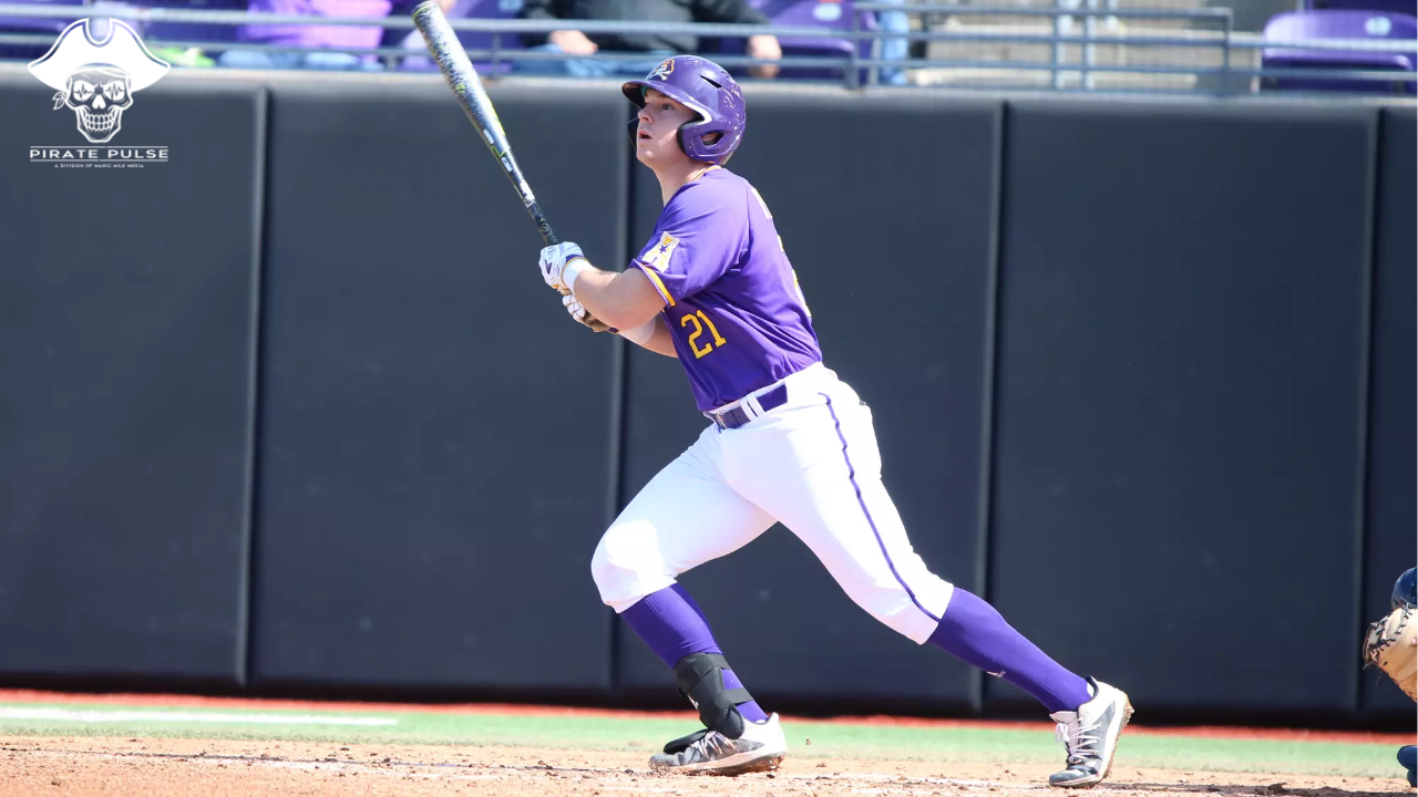 Thomas Francisco Named ECU Baseball as Director of Operations