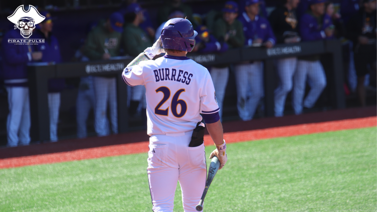 Burress Collects Third Freshman All-America Honor Following Standout 2024 Season