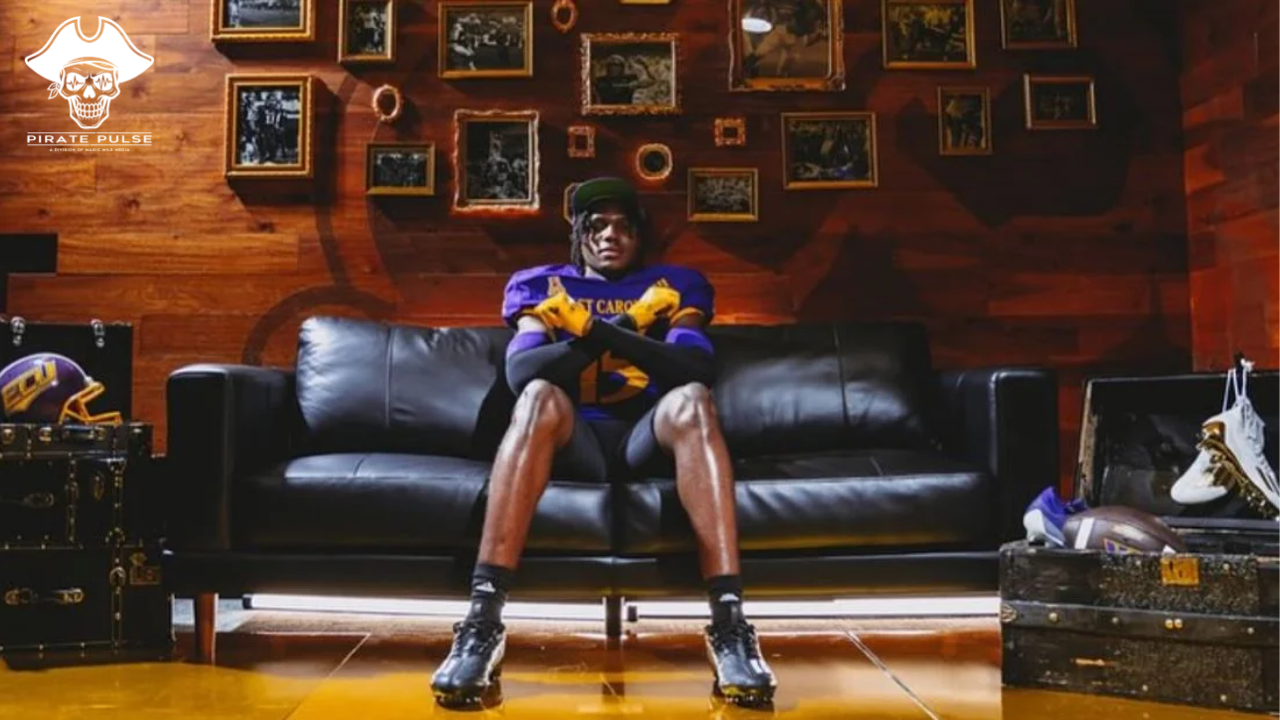 All-Region EDGE Zyon Ratchford Commits to ECU, Becomes Second Gaffney Prospect in 2026 Class