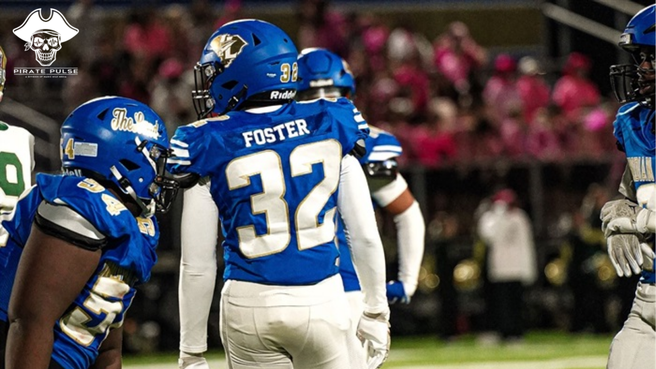 ECU Bolsters Defensive Front with 2026 EDGE Michael Foster