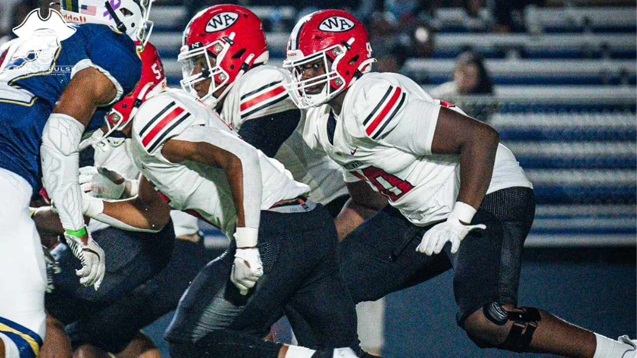 Josh Battle Commits to ECU, Becomes Fourth OL Addition in 2026 Class