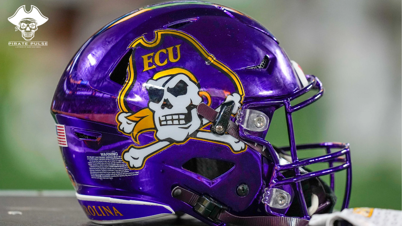 Three ECU Football Players Suspended After Firearm Incident Involving Emergency Response Team