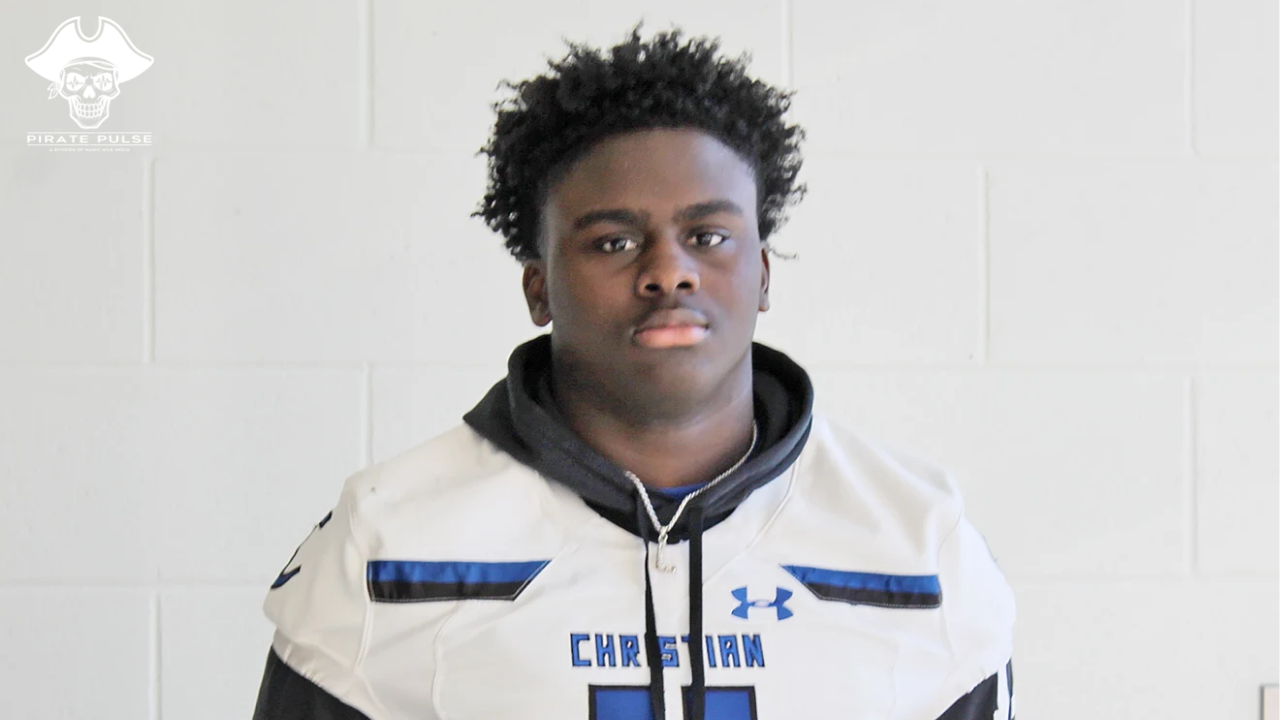 Three-Star ATH LJ Porter Commits to ECU