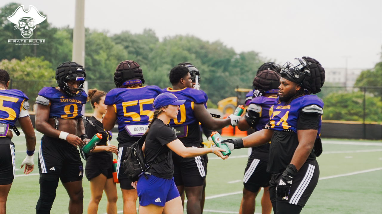 Fall Camp Report: Suspended Trio Returns, Secondary Showing Signs, and O-Line Starts to Take Shape
