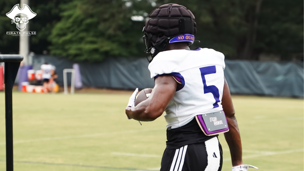 Trio of ECU Running Backs Named to 2024 Doak Walker Award Watch List