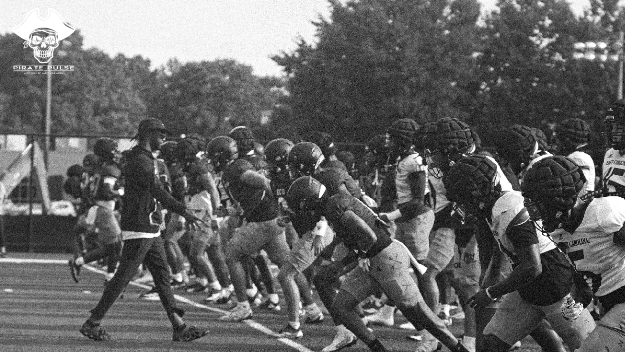 Pirate Pulse Fall Camp Notes: Defense Wins the Day