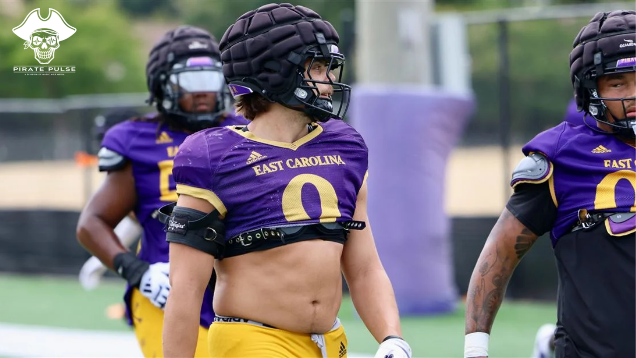 Report: Lampley, Carr, Spalding Reinstated to ECU Football