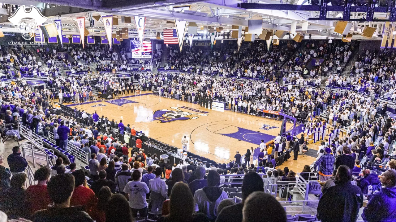 Pirates Reveal 2025-26 Non-Conference Schedule