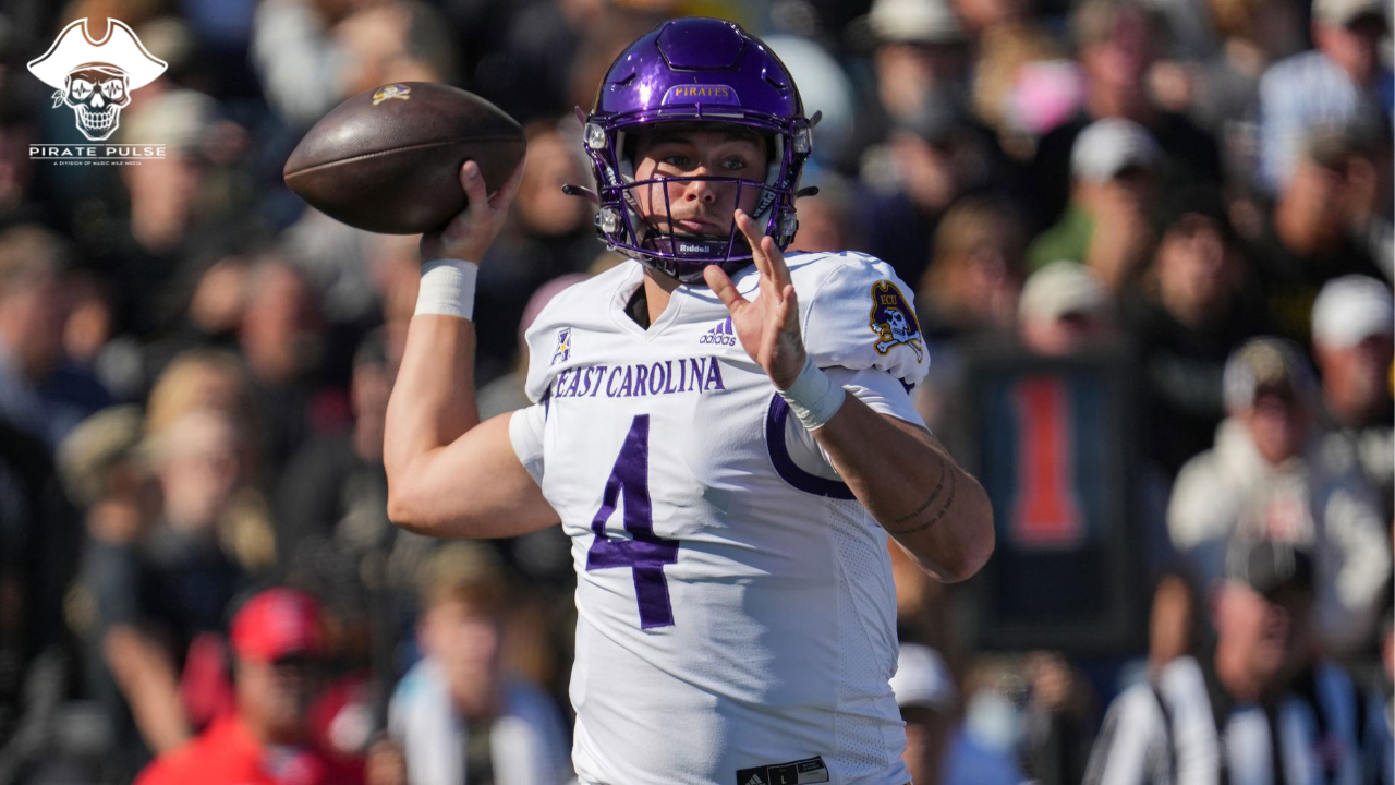 Pirates Rally Late but Fall to NC State, 24–17