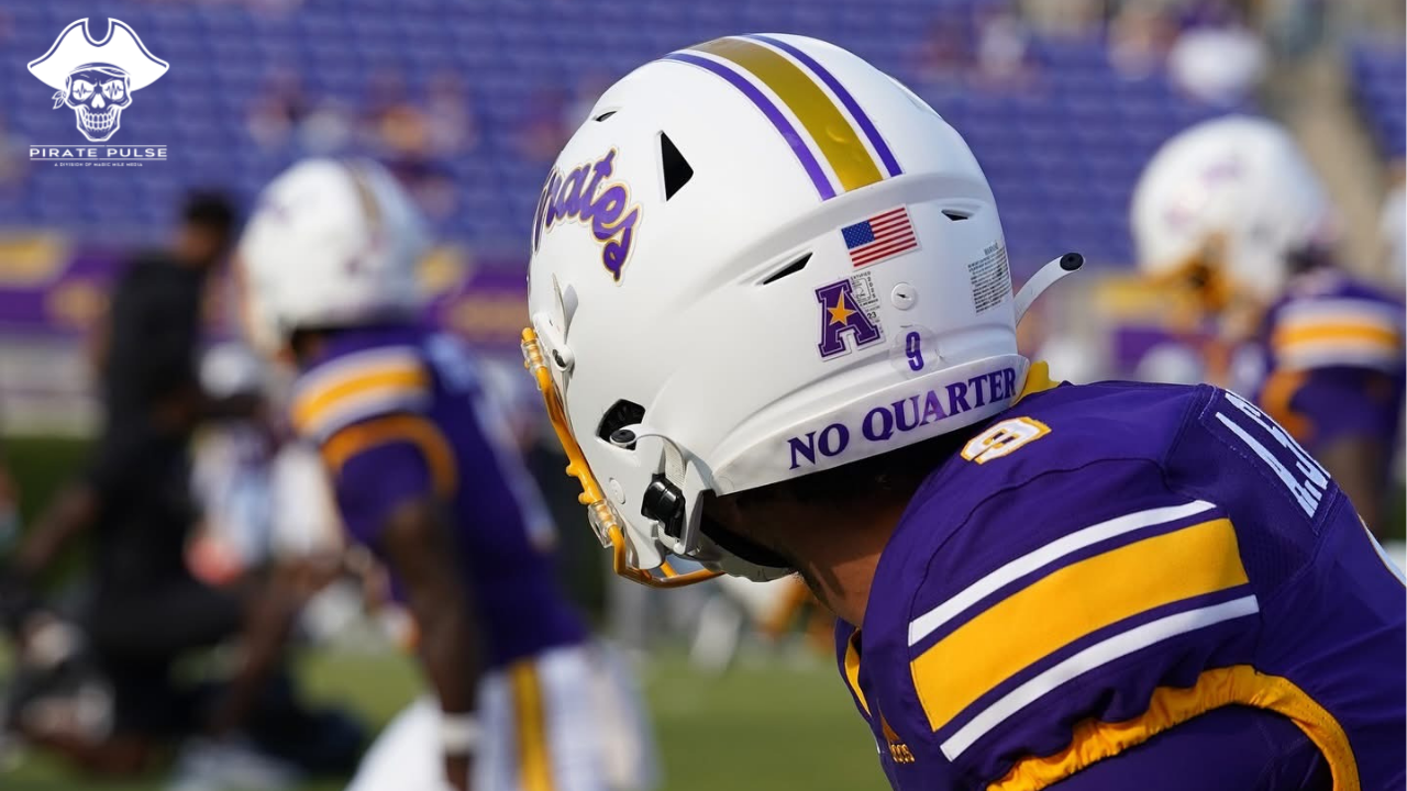 Pirates Dominate Campbell in 56-3 Home Opener