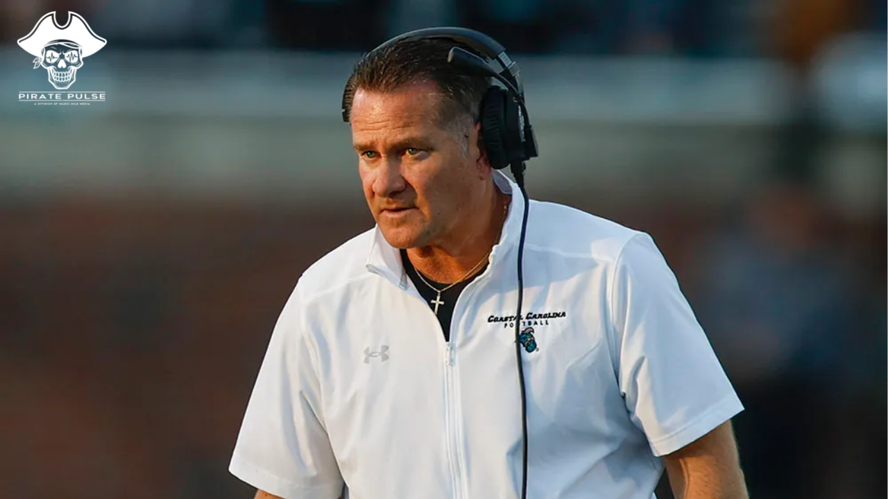 Tim Beck on ECU: Respect for Pirates Ahead of First Meeting Since 2022