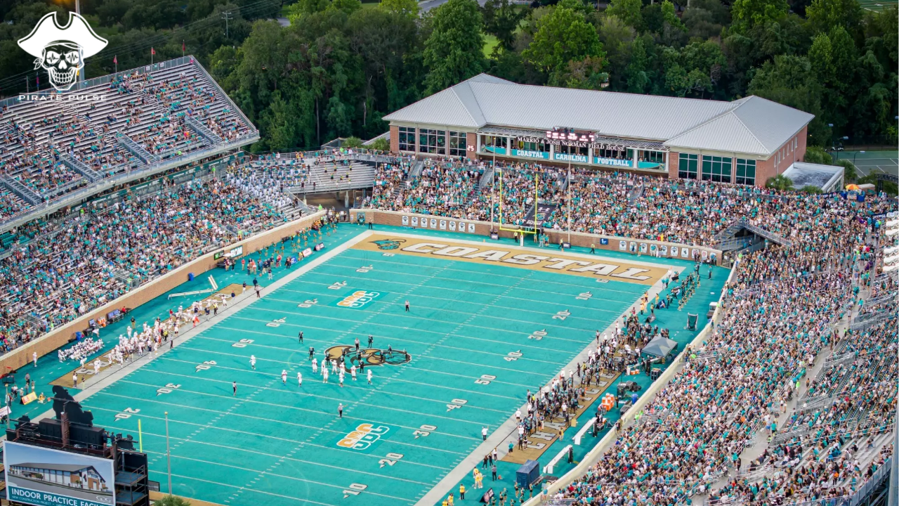 Three Things to Watch: ECU vs. Coastal Carolina