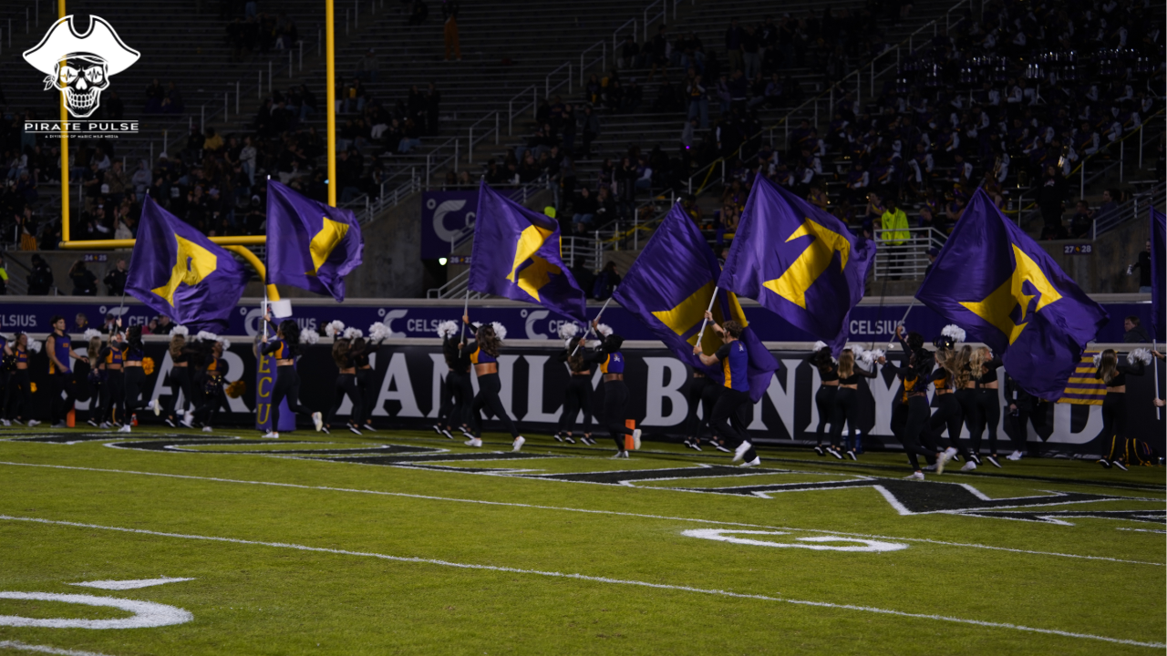ECU–Memphis Regular Season Finale Set for 4 p.m. Kickoff on ESPNU