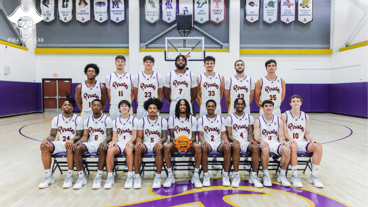 Pirate Pulse Preview: ECU Basketball Opens 2025–26 Season vs. Georgia Southern