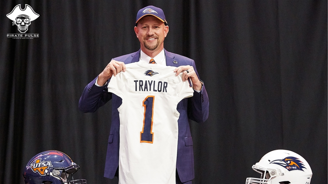What UTSA Head Coach Jeff Traylor Said About ECU Ahead of Saturday’s Showdown